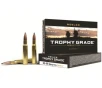 Nosler Trophy Grade 30-06 Springfield Ammo 150 Grain Nosler Partition Jacketed Soft Point Box of 20