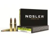 Nosler BT 30-30 Winchester Ammo 150 Grain Nosler Ballistic Tip Polymer Tip Box of 20