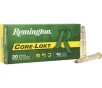 Remington Core-Lokt 30-30 Winchester Ammo 150 Grain Jacketed Soft Point Box of 20