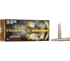 Federal Premium 30-30 Winchester Ammo 150 Grain Barnes Triple-Shock X Solid Hollow Point Lead Free Box of 20