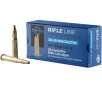 PPU 30-30 Winchester Ammo 150 Grain Jacketed Soft Point Box of 20