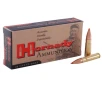 Hornady Custom 300 AAC Blackout Ammo 135 Grain Hornady FTX Polymer Tip Box of 20