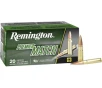 Remington Premier Match 300 AAC Blackout Ammo 125 Grain Sierra MatchKing Jacketed Hollow Point Box of 20