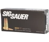 Sig Sauer Elite Performance 300 AAC Blackout Ammo 125 Grain Full Metal Jacket Box of 20