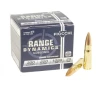 Fiocchi Range Dynamics 300 AAC Blackout Ammo 220 Grain Sierra MatchKing Jacketed Hollow Point Case of 500  20 Boxes of 25 