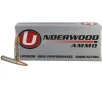 Underwood 300 AAC Blackout Ammo 220 Grain Jacketed Hollow Point Box of 20