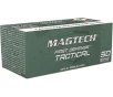 Magtech First Defense Tactical 300 AAC Blackout Ammo 123 Grain Full Metal Jacket Box of 50