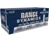Fiocchi Range Dynamics 300 AAC Blackout Ammo 150 Grain Full Metal Jacket Box of 50