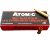 Atomic Ammunition Tactical LE 300 AAC Blackout Ammo 110 Grain Polymer Tip Box of 20