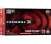 Federal American Eagle Subsonic 300 AAC Blackout Ammo 220 Grain Jacketed Hollow Point Box of 20