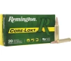 Remington Core-Lokt 300 Winchester Magnum Ammo 150 Grain Jacketed Soft Point Box of 20