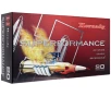 Hornady Superformance 300 Winchester Magnum Ammo 180 Grain Hornady SST  Super Shock Tip  Polymer Tip Box of 20