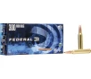Federal Power-Shok 300 Winchester Magnum Ammo 180 Grain Solid Hollow Point Lead Free Box of 20
