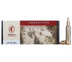 Nosler Custom 300 Winchester Magnum Ammo 165 Grain Nosler Partition Jacketed Soft Point Box of 20