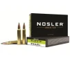 Nosler BT 300 Winchester Magnum Ammo 180 Grain Nosler Ballistic Tip Polymer Tip Box of 20