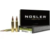 Nosler E-Tip 300 Winchester Magnum Ammo 180 Grain Nosler Expansion Tip  E-Tip  Polymer Tip Lead Free Box of 20