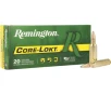 Remington Core-Lokt 300 Winchester Short Magnum  WSM  Ammo 150 Grain Jacketed Soft Point Box of 20