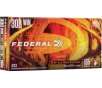 Federal Fusion 308 Winchester Ammo 165 Grain Jacketed Soft Point Case of 200  10 Boxes of 20 