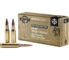 PPU Match 308 Winchester Ammo 155 Grain Hollow Point Boat Tail Box of 20