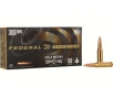 Federal Premium Gold Medal Centerstrike 308 Winchester Ammo 168 Grain Jacketed Hollow Point Case of 200  10 Boxes of 20 