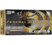 Federal Premium 308 Winchester Ammo 178 Grain Hornady ELD-X Polymer Tip Box of 20