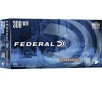 Federal Power-Shok 308 Winchester Ammo 180 Grain Jacketed Soft Point Case of 200  10 Boxes of 20 