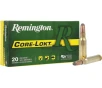 Remington Core-Lokt 308 Winchester Ammo 180 Grain Jacketed Soft Point Box of 20