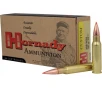 Hornady Custom 308 Winchester Ammo 150 Grain Hornady SST  Super Shock Tip  Polymer Tip Box of 20