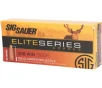 Sig Sauer Elite Performance Hunting HT 308 Winchester Ammo 150 Grain Sig HT Solid Copper Solid Hollow Point Lead Free Box of 20