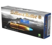 Sellier   Bellot Exergy Blue 308 Winchester Ammo 165 Grain Polymer Tip Lead Free Box of 20