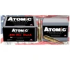 Atomic Ammunition Match 308 Winchester Ammo 168 Grain Jacketed Hollow Point Box of 100