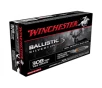 Winchester Ballistic Silvertip 308 Winchester Ammo 168 Grain Polymer Tip Box of 20