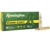 Remington Core-Lokt 308 Winchester Ammo 180 Grain Pointed Jacketed Soft Point Case of 200  10 Boxes of 20 