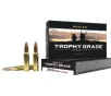 Nosler Trophy Grade 308 Winchester Ammo 165 Grain Nosler AccuBond Bonded Polymer Tip Box of 20