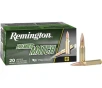 Remington Premier Match 308 Winchester Ammo 168 Grain Sierra MatchKing Jacketed Hollow Point Box of 20