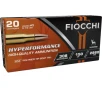 Fiocchi Hyperformance 308 Winchester Ammo 150 Grain Hornady SST  Super Shock Tip  Polymer Tip Box of 20