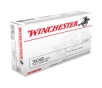 Winchester White Box USA 308 Winchester Ammo 147 Grain Full Metal Jacket Box of 20