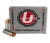 Underwood 32 ACP  P Ammo 55 Grain Lehigh Xtreme Defense Fluted Lead Free Box of 20
