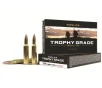 Nosler Trophy Grade 338 Lapua Magnum Ammo 300 Grain Nosler AccuBond Bonded Polymer Tip Box of 20