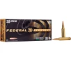 Federal Premium Gold Medal 338 Lapua Magnum Ammo 300 Grain Sierra MatchKing Jacketed Hollow Point Box of 20
