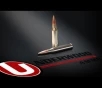 Underwood 338 Lapua Magnum Ammo 300 Grain Nosler Custom Competition Jacketed Hollow Point Box of 10