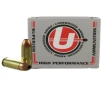 Underwood 356 TSW Ammo 115 Grain Nosler Sporting Handgun Jacketed Hollow Point Box of 20