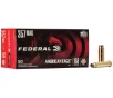 Federal American Eagle 357 Magnum Ammo 158 Grain Jacketed Soft Point Box of 50