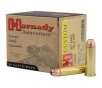 Hornady Custom 357 Magnum Ammo 158 Grain Hornady XTP Jacketed Hollow Point Box of 25