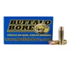 Buffalo Bore 357 Magnum Ammo 125 Grain Jacketed Hollow Point Box of 20