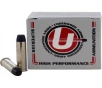 Underwood 357 Magnum Ammo 180 Grain Flat Nose Box of 20