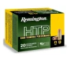 Remington High Terminal Performance  HTP  357 Magnum Ammo 158 Grain Jacketed Soft Point Box of 20