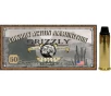 Grizzly Cartridge Cowboy 357 Magnum Ammo 158 Grain Semi-Wadcutter Box of 50