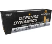 Fiocchi Defense Dynamics 357 Magnum Ammo 148 Grain Jacketed Hollow Point Box of 50