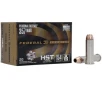 Federal Premium Personal Defense 357 Magnum Ammo 154 Grain Federal HST Jacketed Hollow Point Box of 20